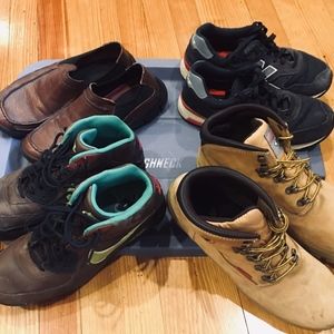 MENS size 8 shoes
